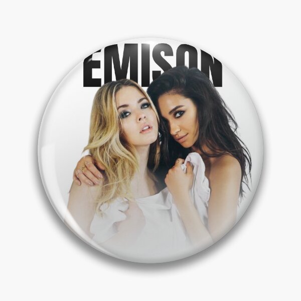 Item preview, Colorful Emison - Pretty Little Liars designed and sold by creativesrafa.