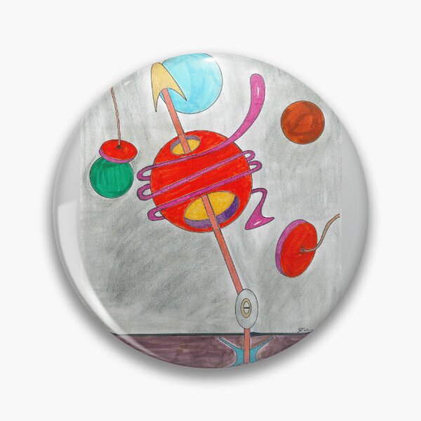 Item preview, Orbital Perspective designed and sold by Haxson37art.