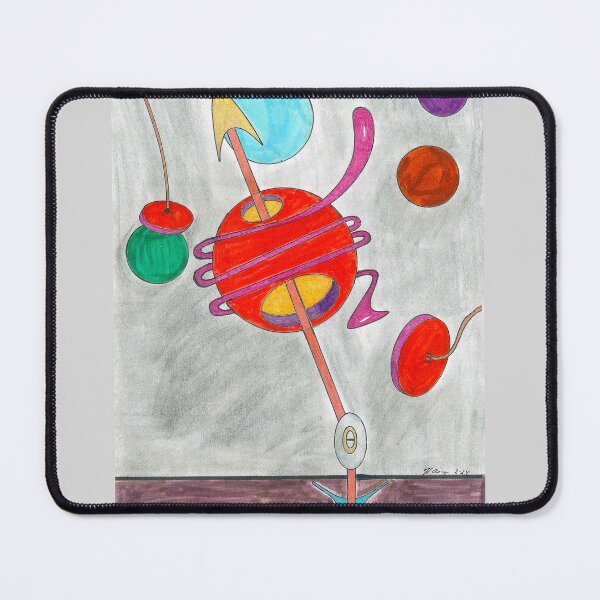 Item preview, Orbital Perspective designed and sold by Haxson37art.
