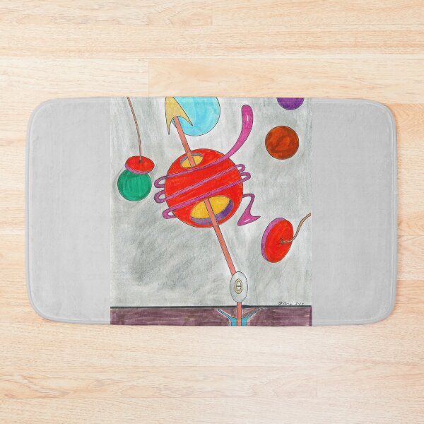 Item preview, Orbital Perspective designed and sold by Haxson37art.