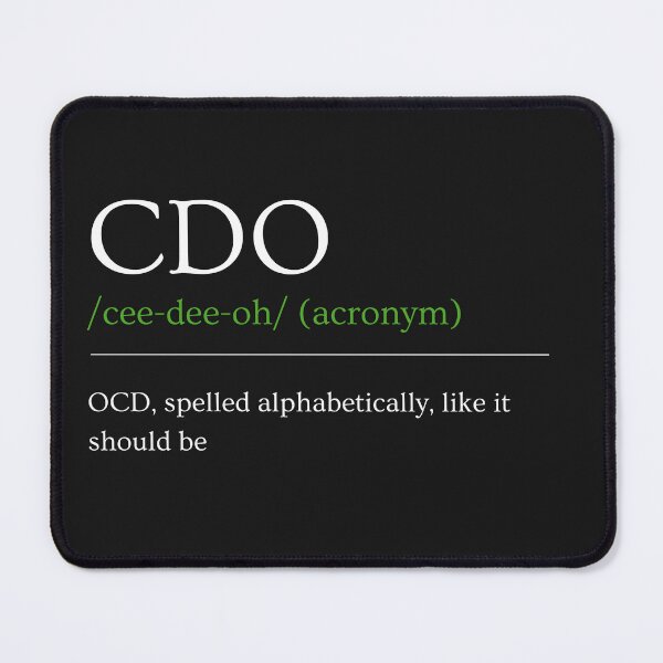 Item preview, OCD T-Shirt designed and sold by app-ar-el.