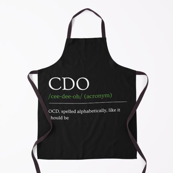 Item preview, OCD T-Shirt designed and sold by app-ar-el.