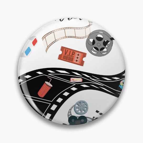 Item preview, MOVIES ART designed and sold by SquareSign.