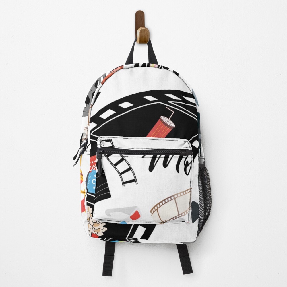 Item preview, Backpack designed and sold by SquareSign.