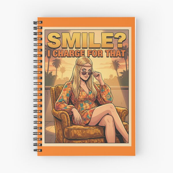 Item preview, Smile? I Charge for That designed and sold by Tantessa.
