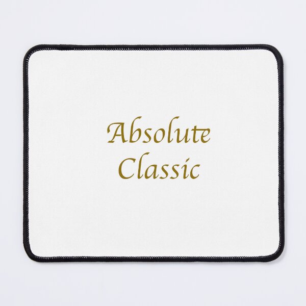Item preview, Absolute Classic designed and sold by Vkmillustration.