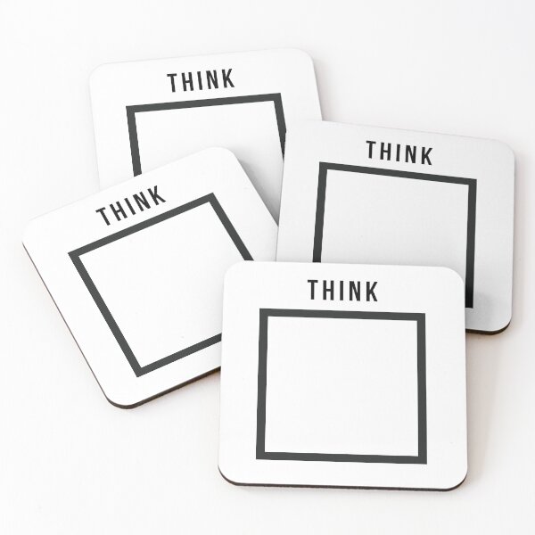 Item preview, Think Outside the Box designed and sold by app-ar-el.