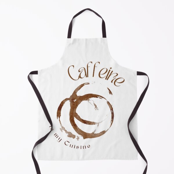 Item preview, Copy of Caffeine Is My Cuisine - Coffee Lover Stains designed and sold by DontYouBabe.