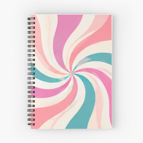 Item preview, Colorful Spiral Collection designed and sold by designsvetlana1.