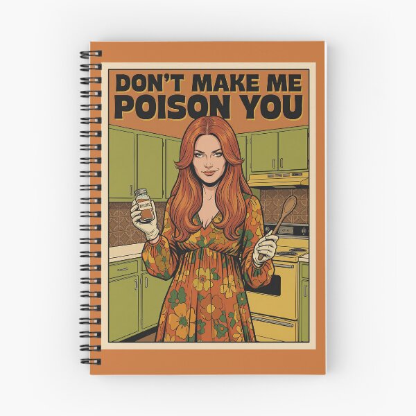 Item preview, Don't Make Me Poison You designed and sold by Tantessa.