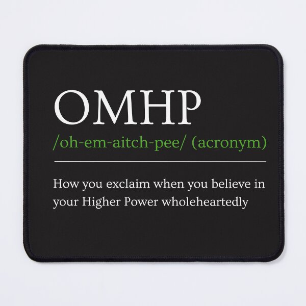 Item preview, OMHP designed and sold by app-ar-el.
