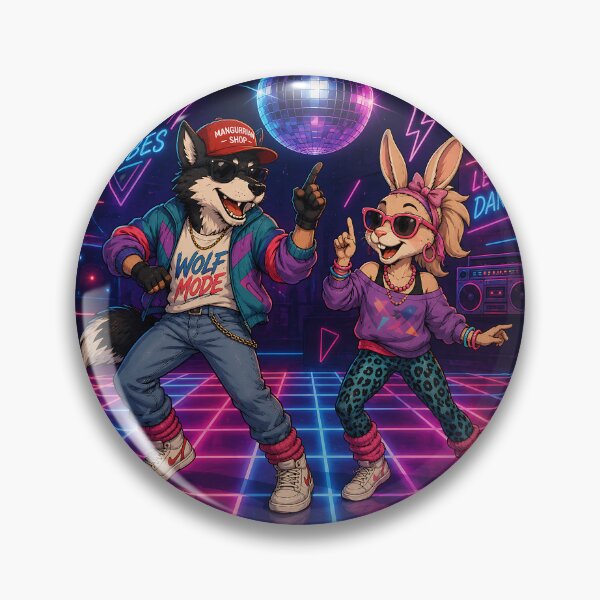 Item preview, Dance Party designed and sold by Mangurrian Shop.