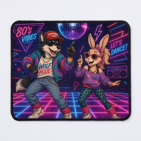 Item preview, Dance Party designed and sold by Mangurrian Shop.