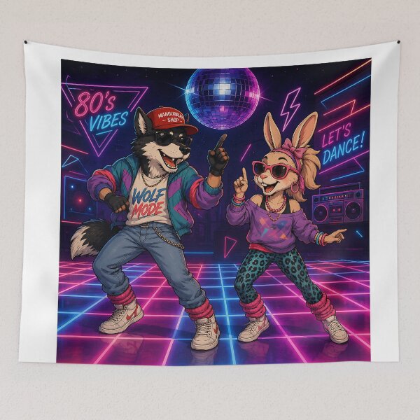 Item preview, Dance Party designed and sold by Mangurrian Shop.