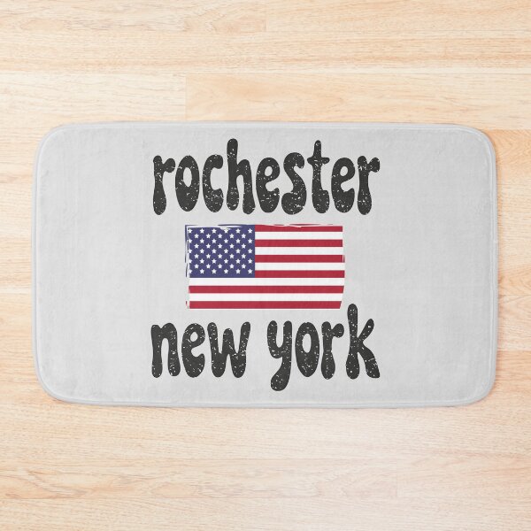 Item preview, Rochester New York Skyline Cute Cityscape designed and sold by HowToCanadian.