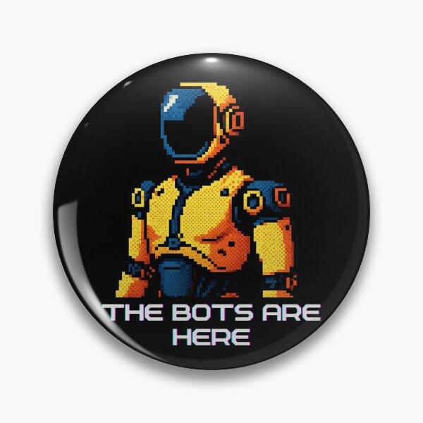 Item preview, Retro AI Supercomputer Robot | 1984 Cyberpunk Vaporwave Computer designed and sold by TEEJAMBOREE.