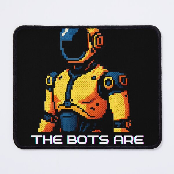 Item preview, Retro AI Supercomputer Robot | 1984 Cyberpunk Vaporwave Computer designed and sold by TEEJAMBOREE.