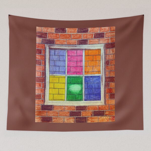 Item preview, window payne designed and sold by Haxson37art.