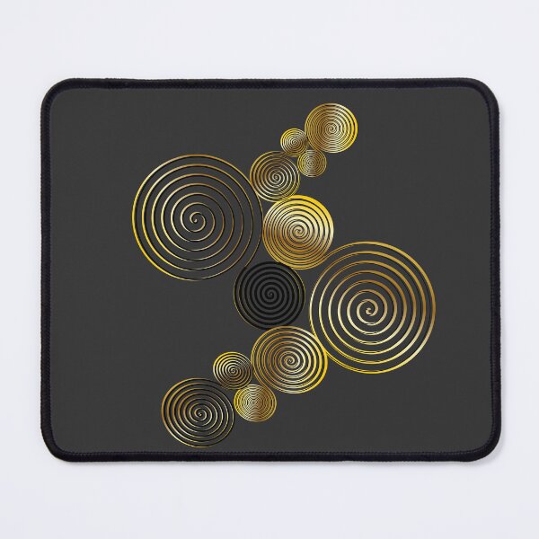 Item preview, Golden Vortex designed and sold by Artshop Marjolein.