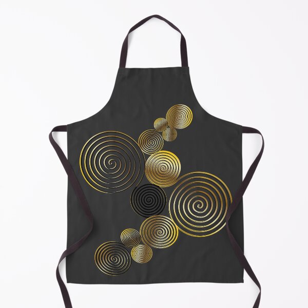 Item preview, Golden Vortex designed and sold by Artshop Marjolein.