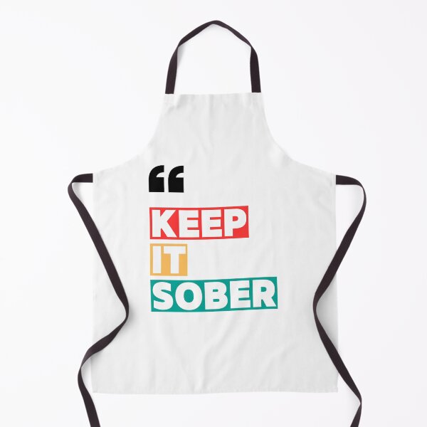 Item preview, Keep It Sober designed and sold by app-ar-el.
