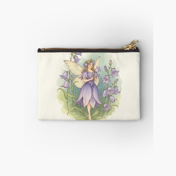Item preview, Enchanting Bluebell Flower Fairy designed and sold by Pasteltone.