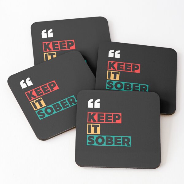 Item preview, Keep It Sober designed and sold by app-ar-el.