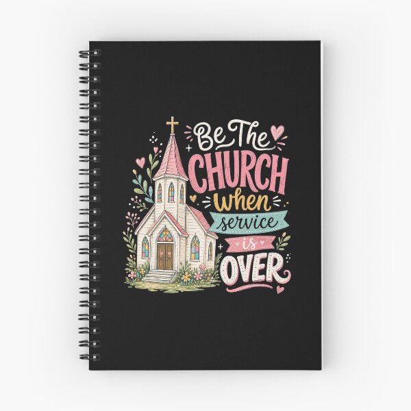 Item preview, Be The Church When Service Is Over, Christianity Faith, Faith Inspired Religious, Church designed and sold by Sprinkle12345.