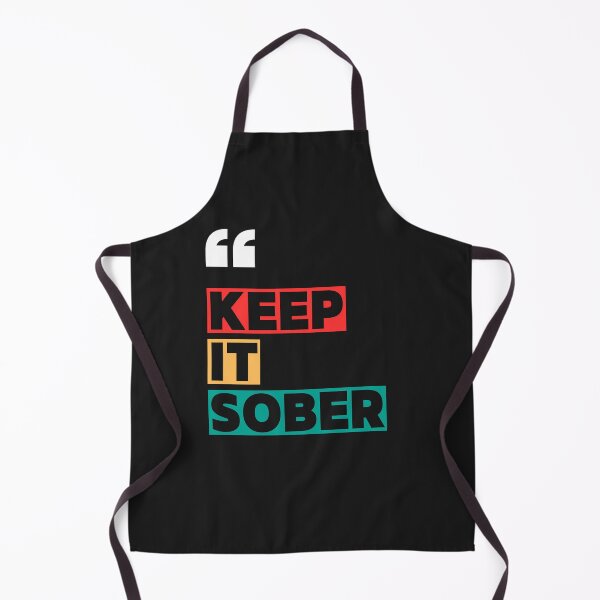 Item preview, Keep It Sober designed and sold by app-ar-el.