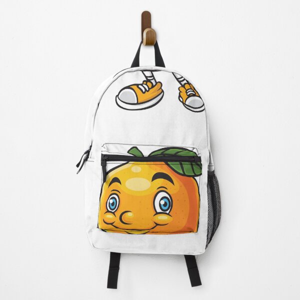 Item preview, ORANGE CARTOON CHARACTER designed and sold by SudeeshArt.