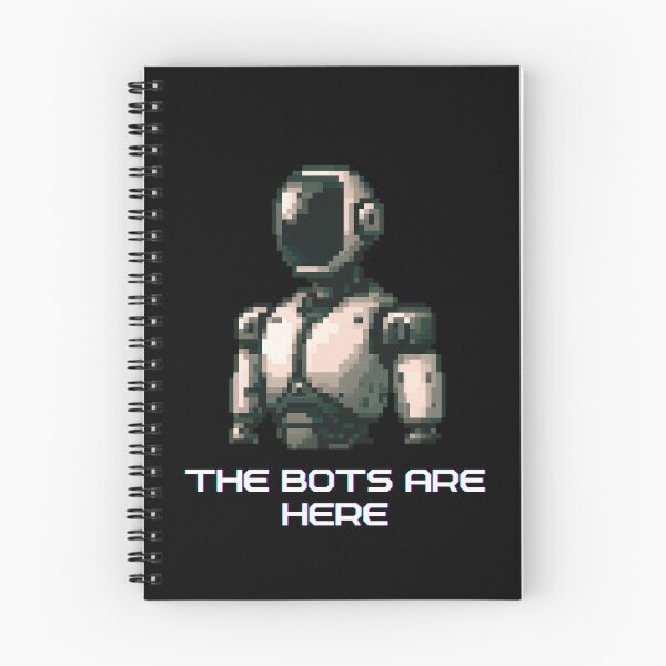Item preview, Retro AI Supercomputer Robot | 1984 Cyberpunk Vaporwave Computer designed and sold by TEEJAMBOREE.