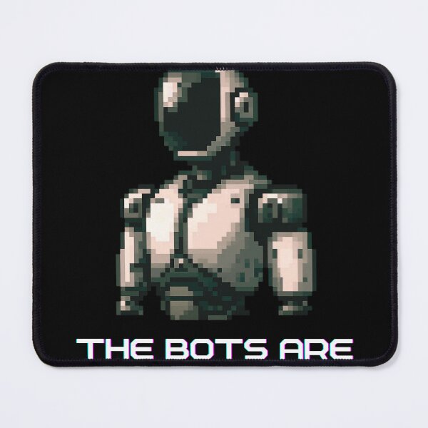 Item preview, Retro AI Supercomputer Robot | 1984 Cyberpunk Vaporwave Computer designed and sold by TEEJAMBOREE.