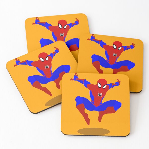 Item preview, Spider man landing designed and sold by Mordezai.