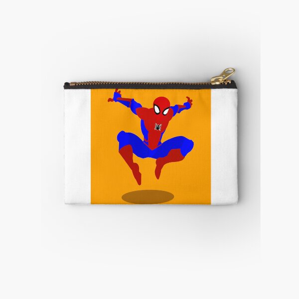 Item preview, Spider man landing designed and sold by Mordezai.