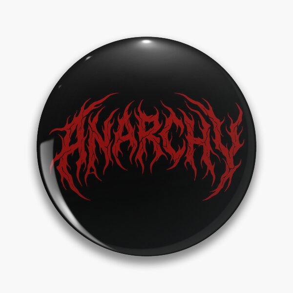 Item preview, Anarchy designed and sold by ArteDelCine.