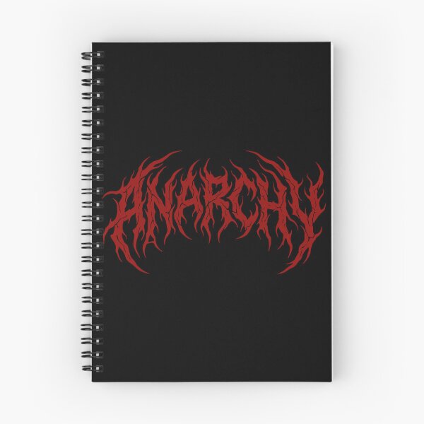 Item preview, Anarchy designed and sold by ArteDelCine.