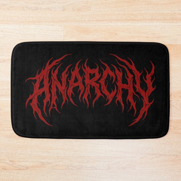 Item preview, Anarchy designed and sold by ArteDelCine.