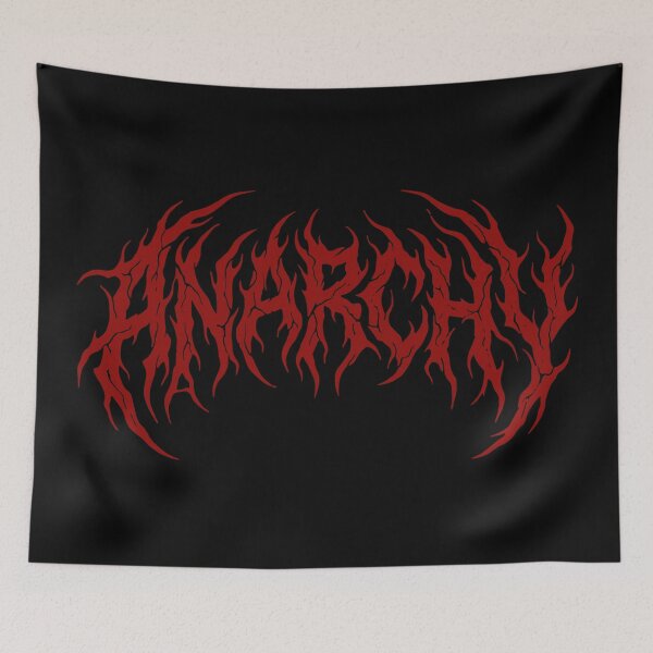 Item preview, Anarchy designed and sold by ArteDelCine.