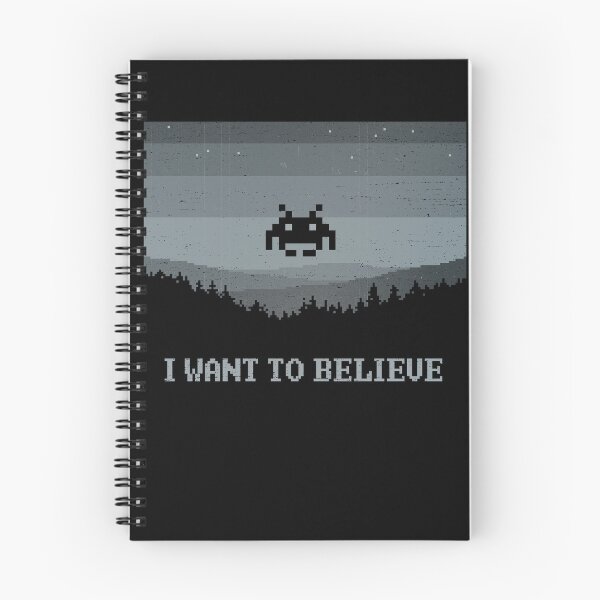 Item preview, I Want To Believe designed and sold by kg07.