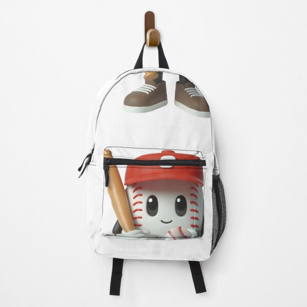 Item preview, BASEBALL CARTOON CHARACTER designed and sold by SudeeshArt.