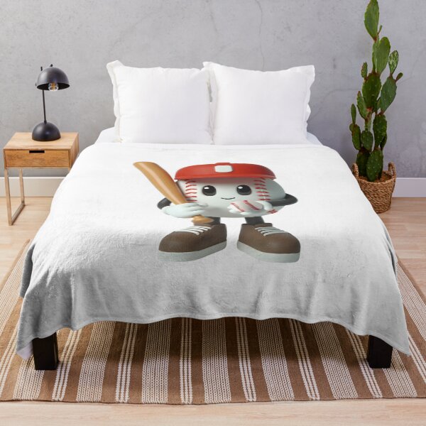 Item preview, BASEBALL CARTOON CHARACTER designed and sold by SudeeshArt.