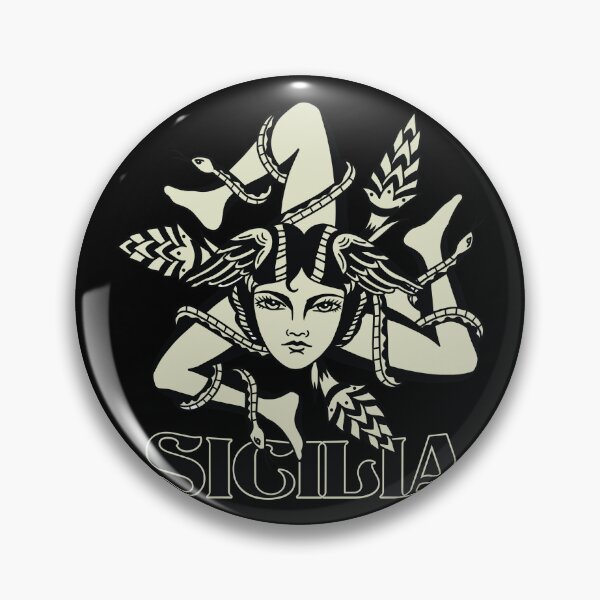 Item preview, Sicilia Trinacria  designed and sold by 310BrandLA.