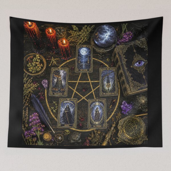 Item preview, Witch Alter designed and sold by Cerafus.