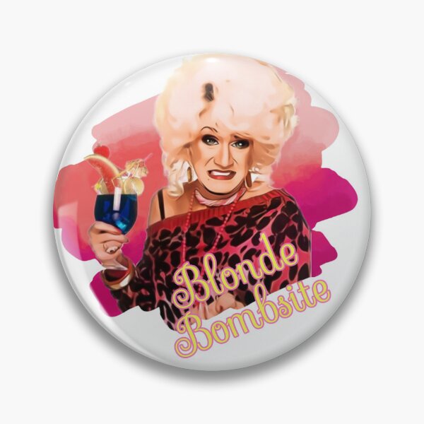 Item preview, Lily Savage - The Blonde Bombsite from Birkenhead!  designed and sold by mistert1978.