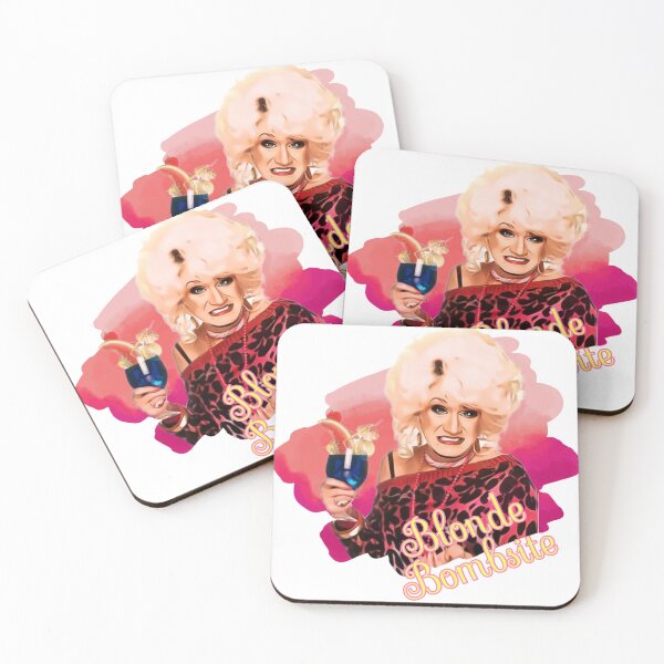 Item preview, Lily Savage - The Blonde Bombsite from Birkenhead!  designed and sold by mistert1978.