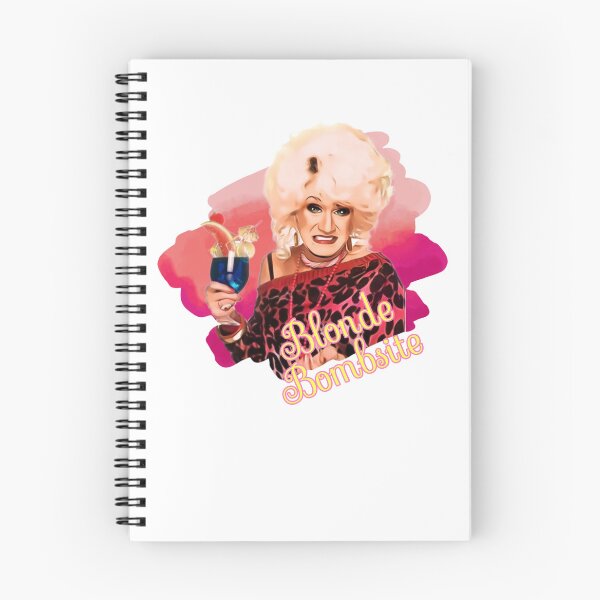 Item preview, Lily Savage - The Blonde Bombsite from Birkenhead!  designed and sold by mistert1978.