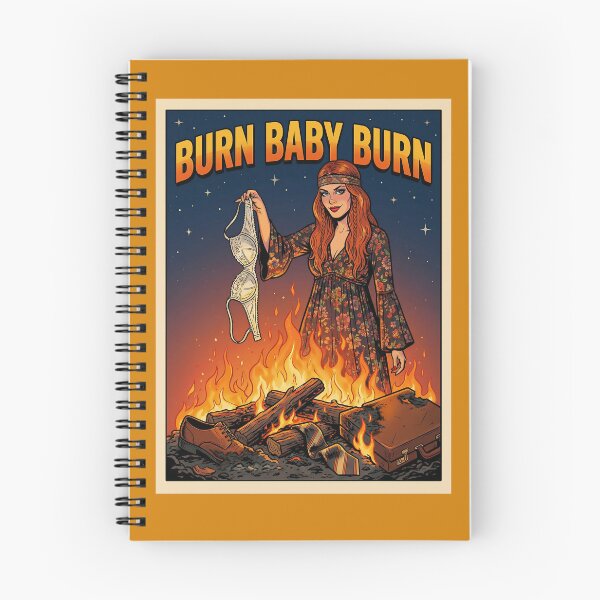 Item preview, Burn Baby Burn designed and sold by Tantessa.