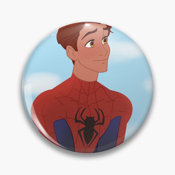 Item preview, Disney style calm vibe spider man designed and sold by Mordezai.