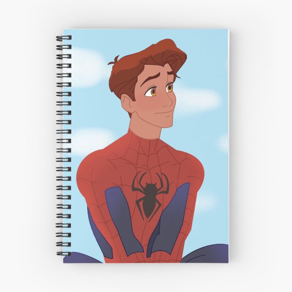Item preview, Disney style calm vibe spider man designed and sold by Mordezai.