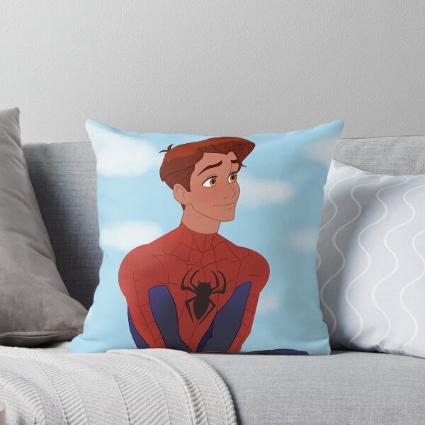 Item preview, Disney style calm vibe spider man designed and sold by Mordezai.